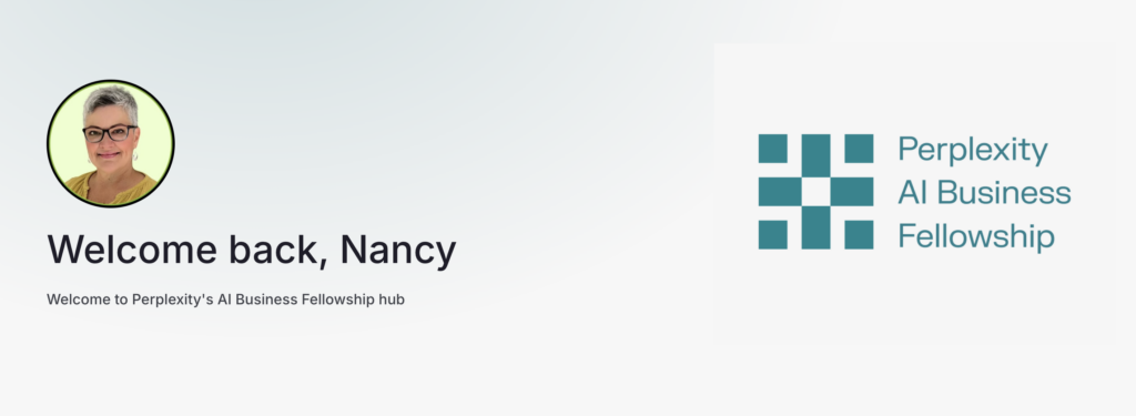 Perplexity AI Business Fellowship Program